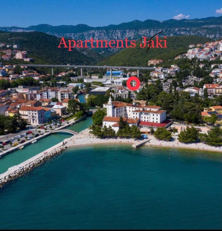 Apartments Jaki Crikvenica Εξωτερικό φωτογραφία