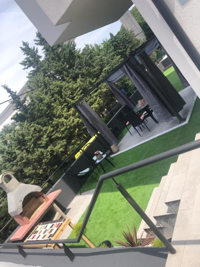 Apartments Jaki Crikvenica Εξωτερικό φωτογραφία