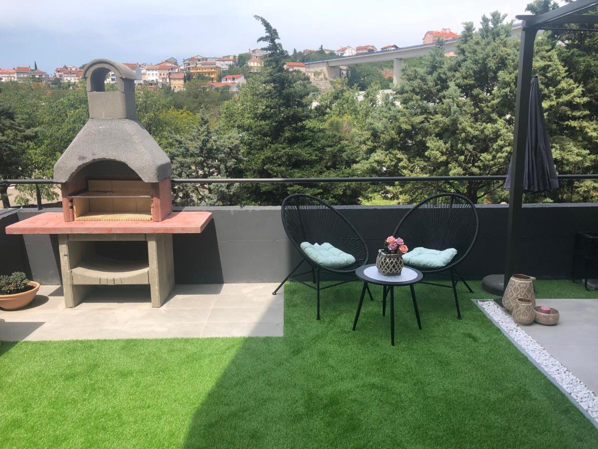 Apartments Jaki Crikvenica Εξωτερικό φωτογραφία
